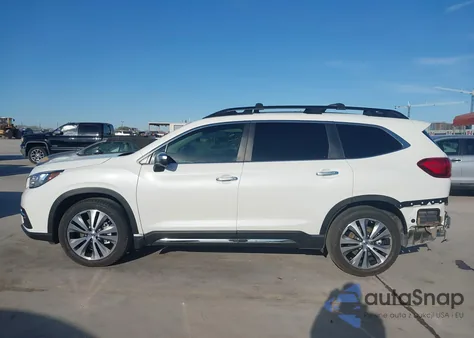 2020 Subaru Ascent Touring z USA, uszkodzony, nr VIN 4S4WMARD7L3438314